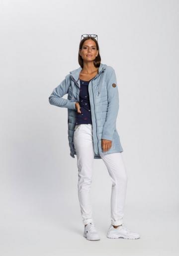 Длинная куртка