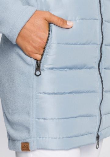 Длинная куртка