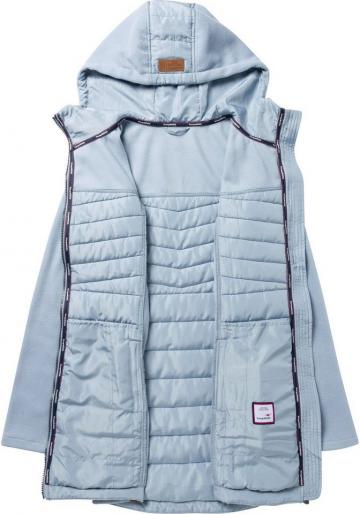 Длинная куртка