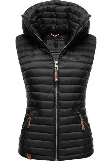 Стеганый жилет