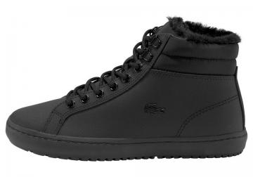 Высокие кеды