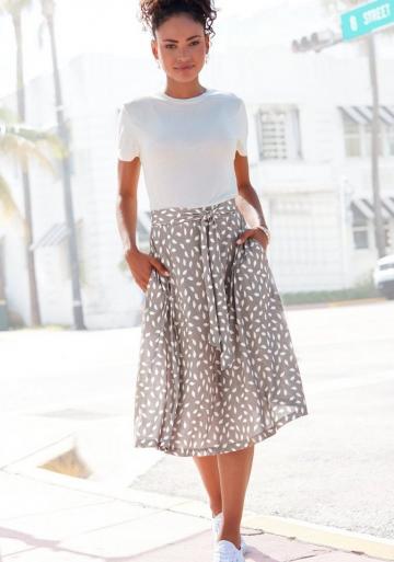 Пляжное платье