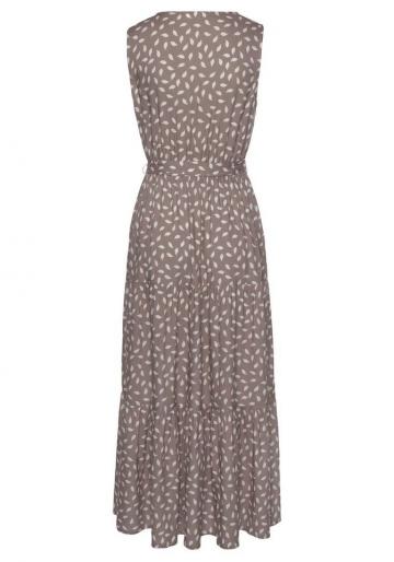 Пляжное платье