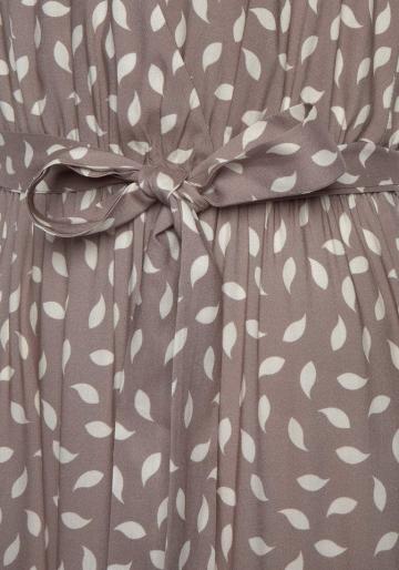 Пляжное платье