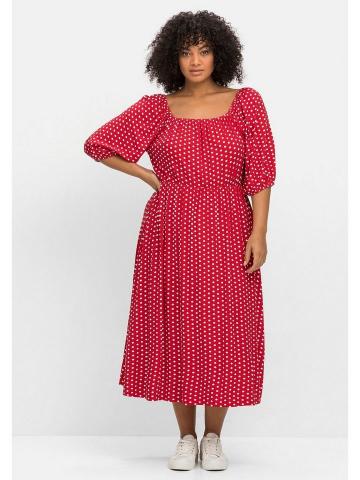 Платье из джерси