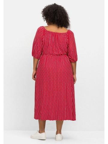 Платье из джерси