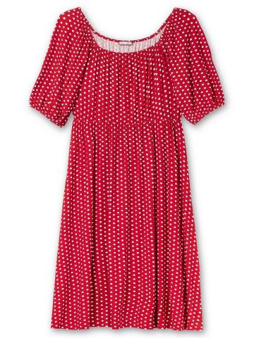 Платье из джерси