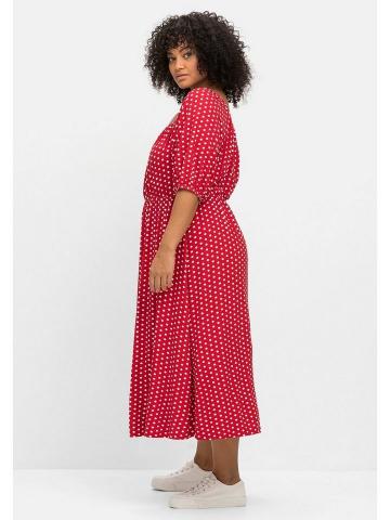 Платье из джерси