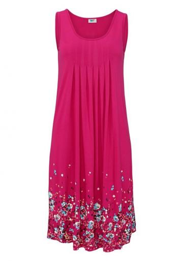 Пляжное платье