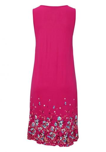 Пляжное платье