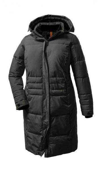 Утепленное пальто