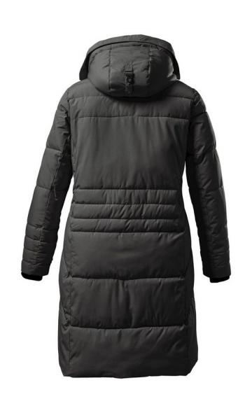 Утепленное пальто