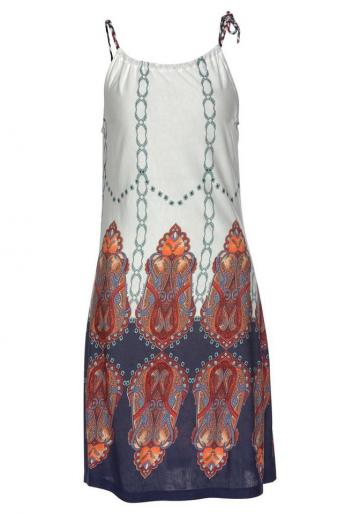 Пляжное платье