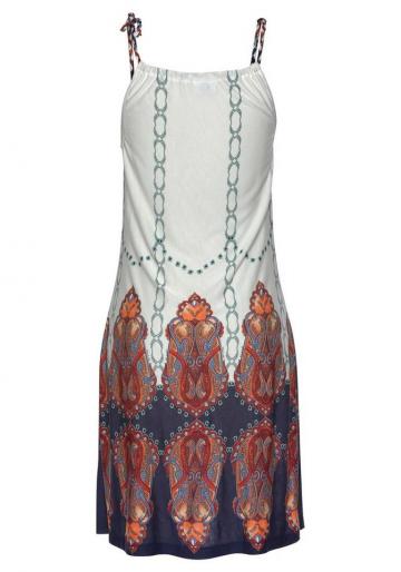 Пляжное платье