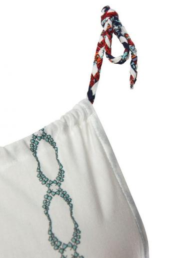 Пляжное платье