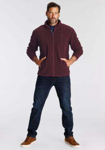 Флисовая куртка