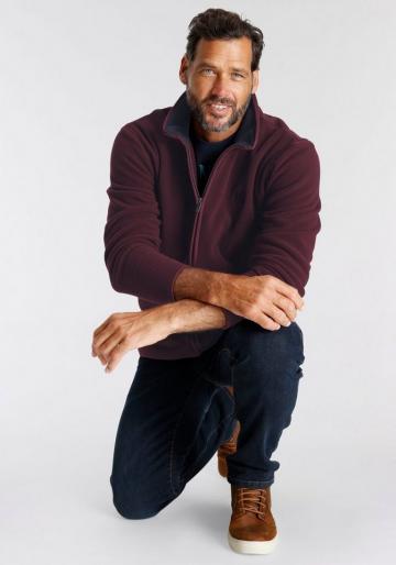 Флисовая куртка