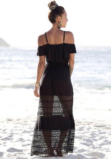 Пляжное платье