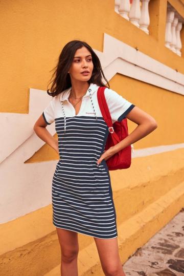 Пляжное платье