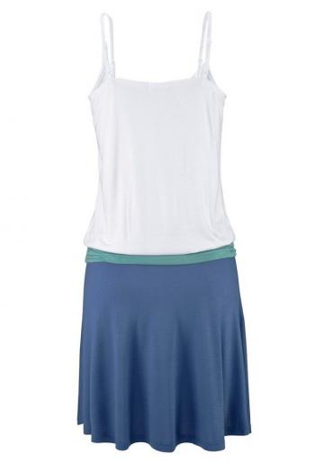 Пляжное платье