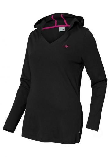 Кофта с капюшоном