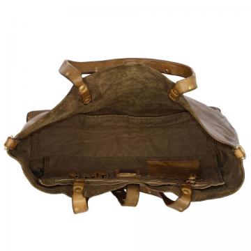 Сумка с ремнем через плечо