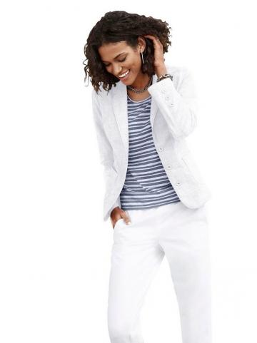 Куртка-блейзер