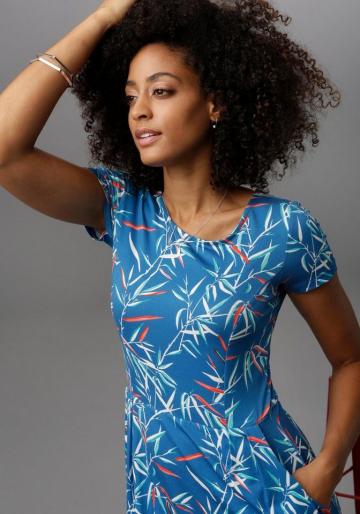 Пляжное платье