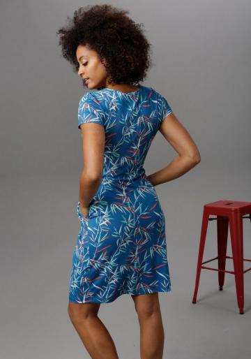 Пляжное платье