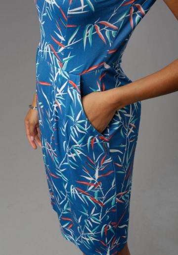 Пляжное платье