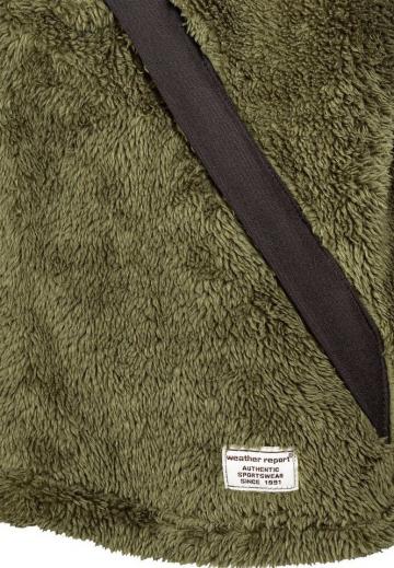 Флисовая куртка