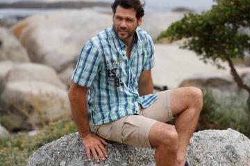 Шорты карго