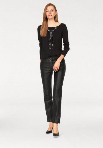 Узкие брюки