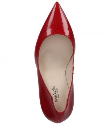 Туфли на каблуке 