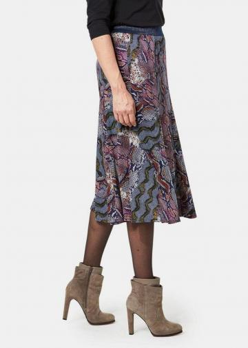 Летняя юбка 