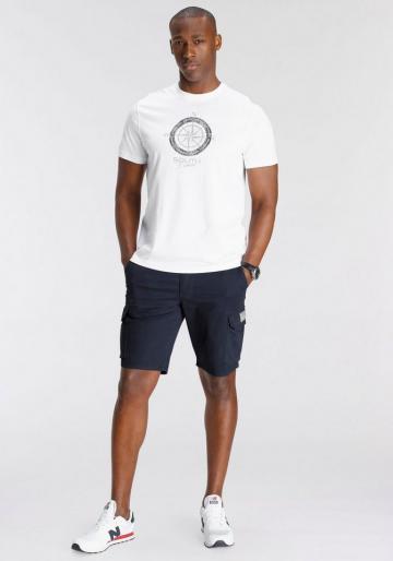 Шорты карго