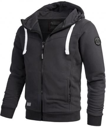 Худи на молнии