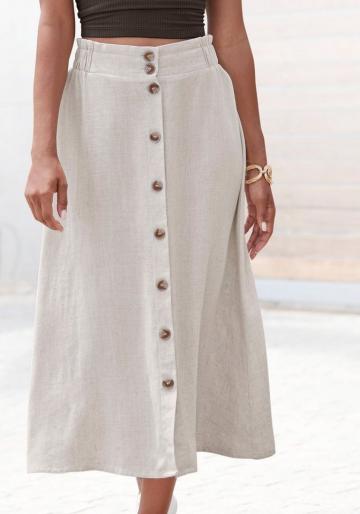 Летняя юбка