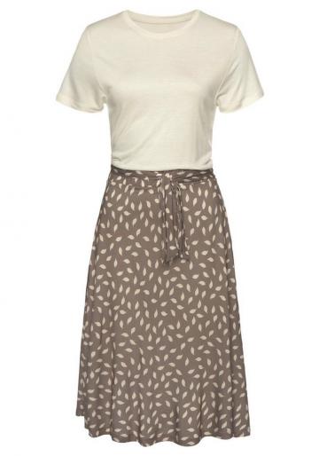 Пляжное платье