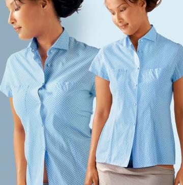 Бюстгальтер-футболка