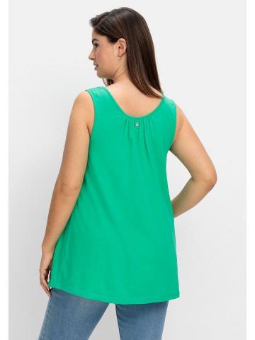 Топ на бретельках