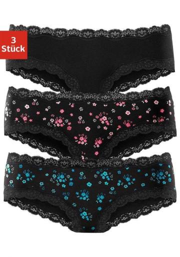 Трусы шортики (3 шт)