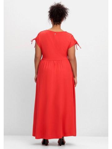 Платье макси