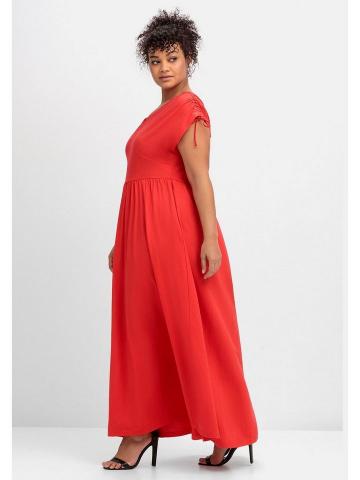 Платье макси