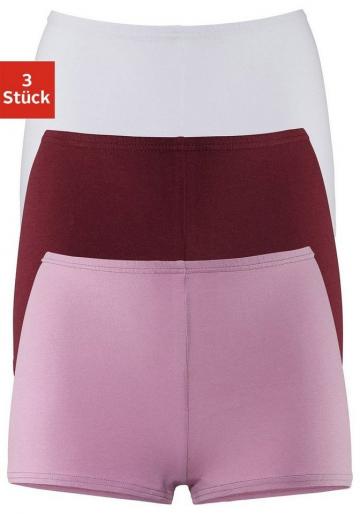 Трусы шортики (3 шт)