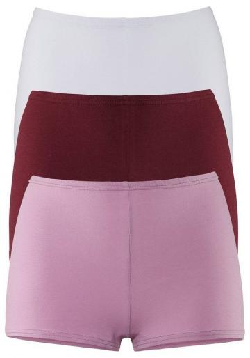 Трусы шортики (3 шт)