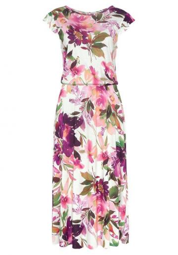 Пляжное платье