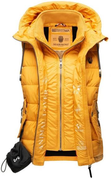 Стеганый жилет