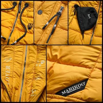 Стеганый жилет