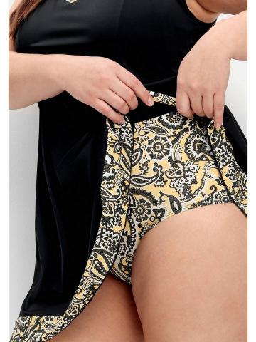 Купальное платье